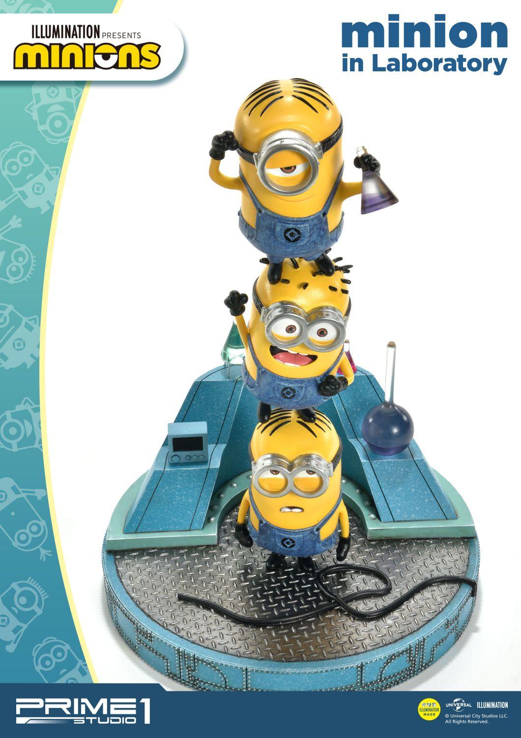 Minion Laboratory
