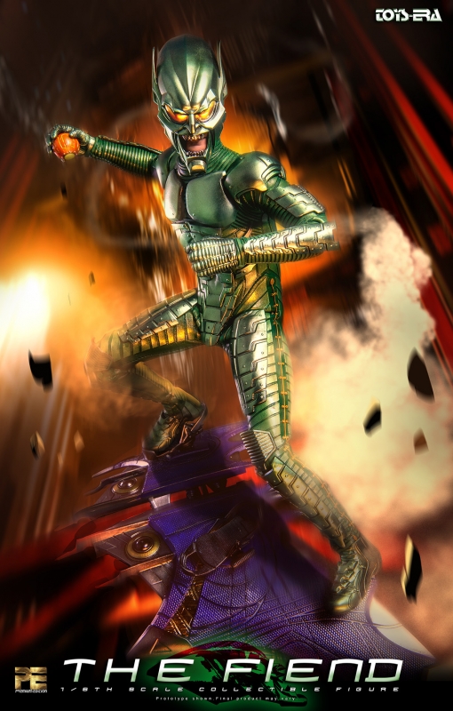 The Fiend