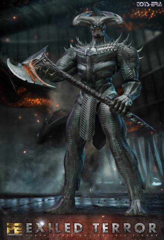 Exiled Terror