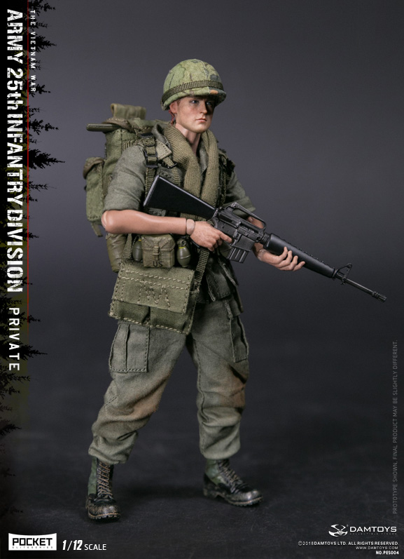 U.S. Army 25th Infantry Division - New Recruits