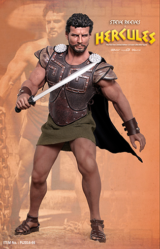 Hercules Steve Reeves 1/6 Seamless