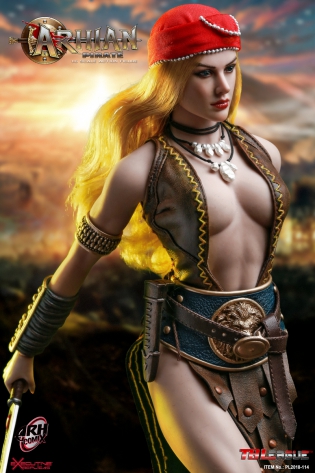 Arhian Pirate