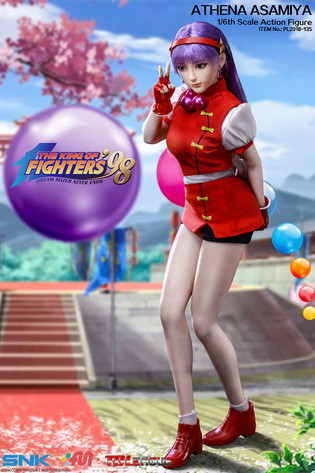 ATHENA ASAMIYA