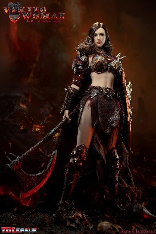 Viking Woman