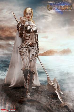 Spartan Army Commander-Silver Commander