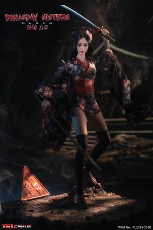 Doomsday Sisters Mio-Black