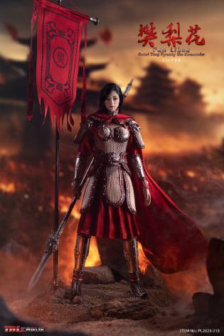 Fan Lihua-Grand Tang Dynasty She Commander