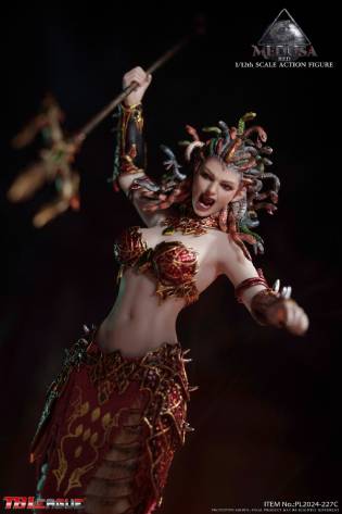 Medusa-Red