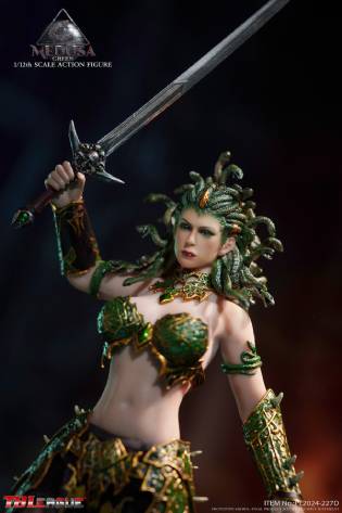 Medusa-Green