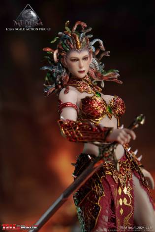 Medusa-Red