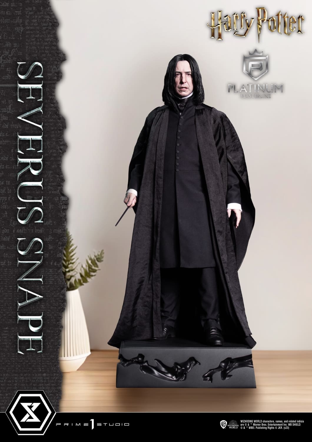 Severus Snape