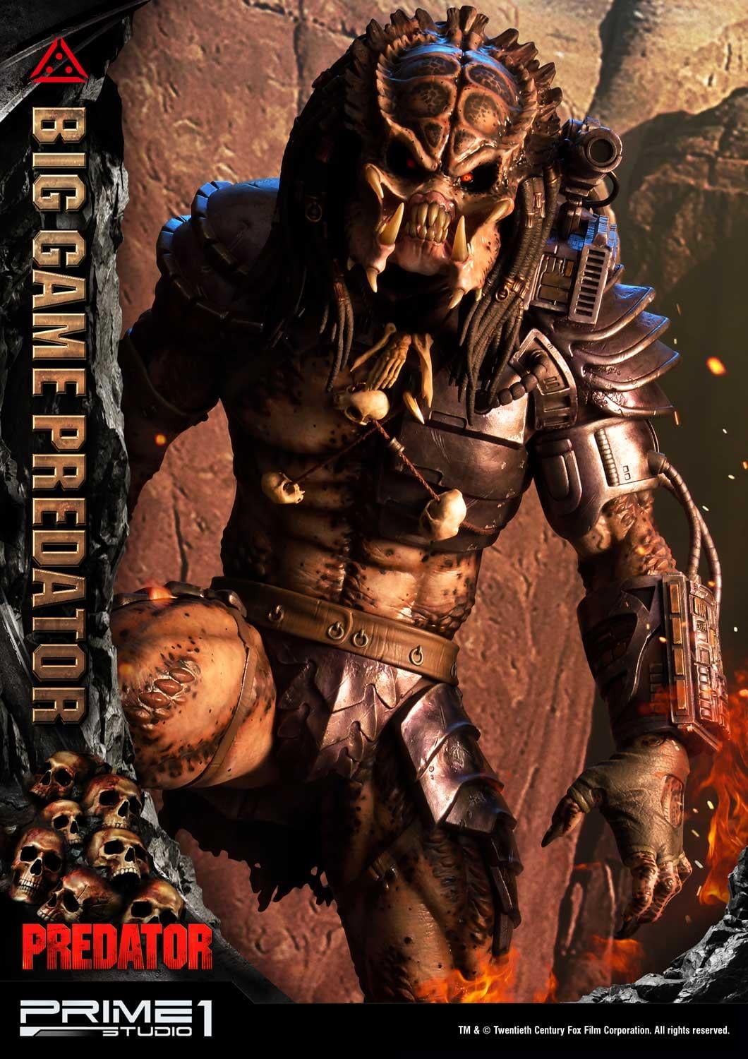 (Comics) Big Game Predator