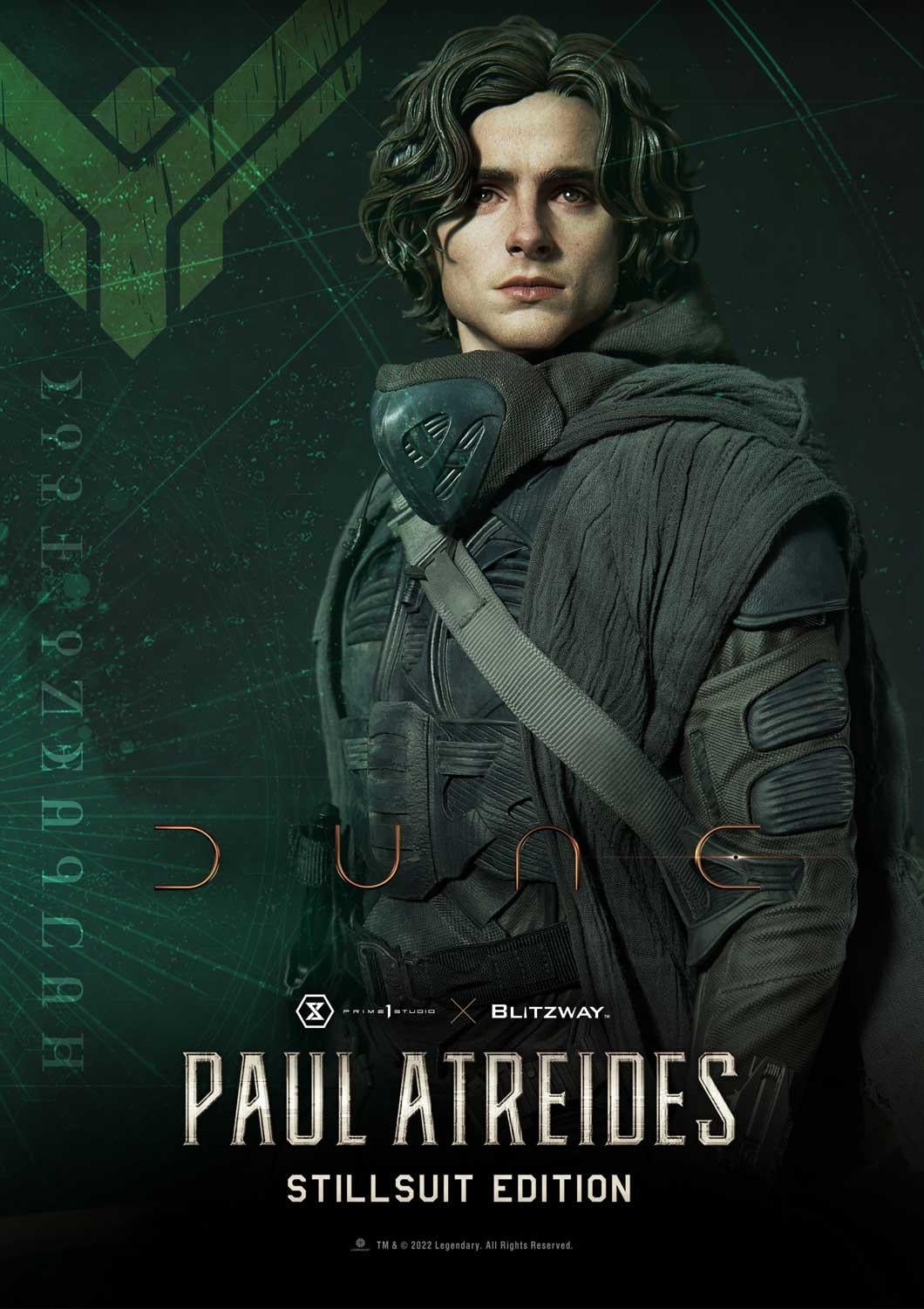 Paul Atreides Stillsuit