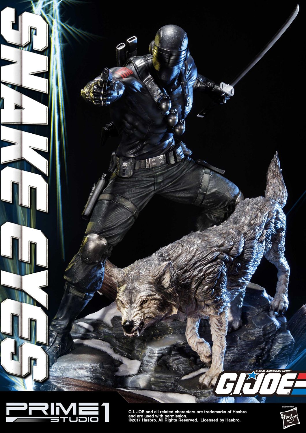 Snake Eyes EX Version