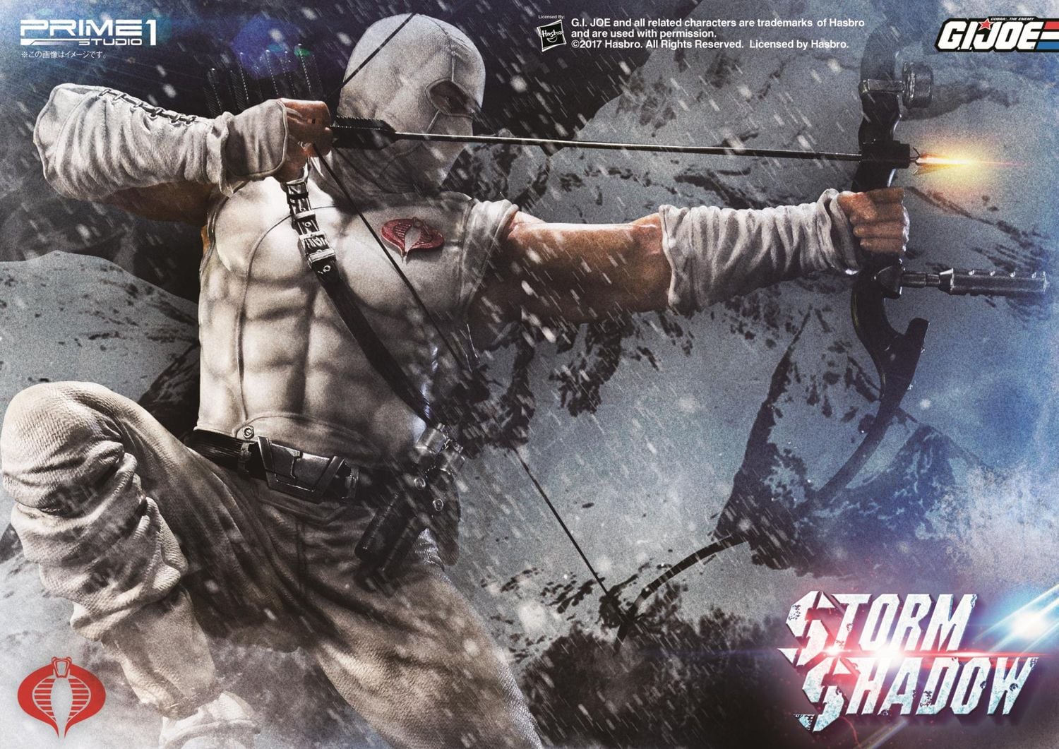 Storm Shadow EX Version