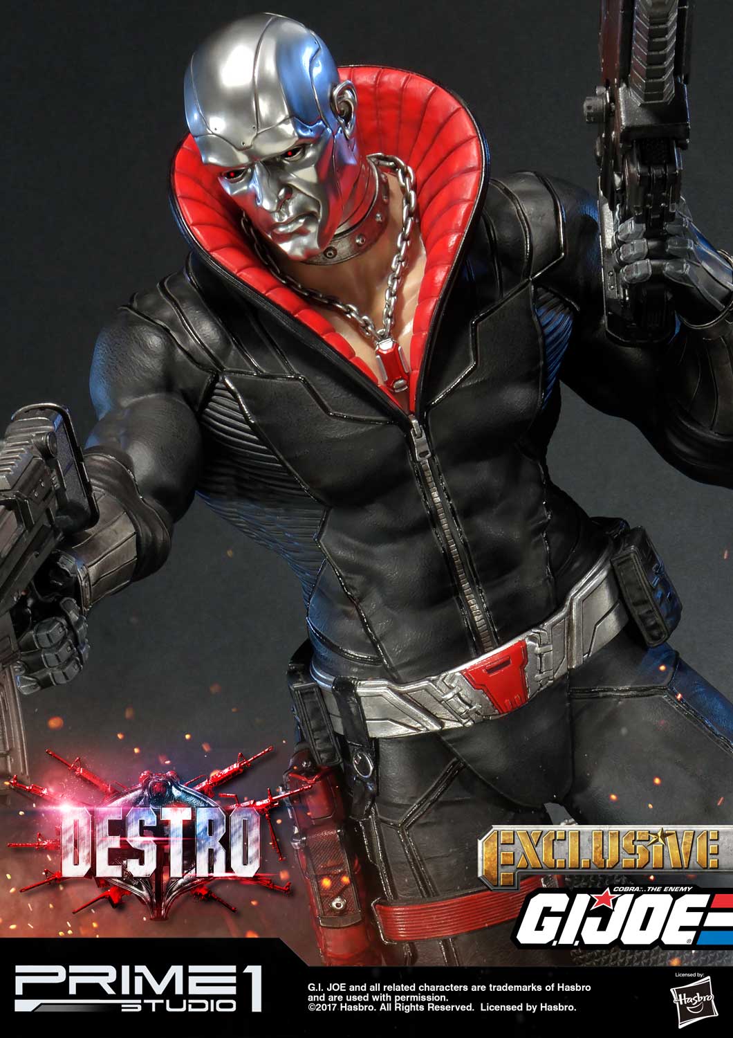 Destro EX Version
