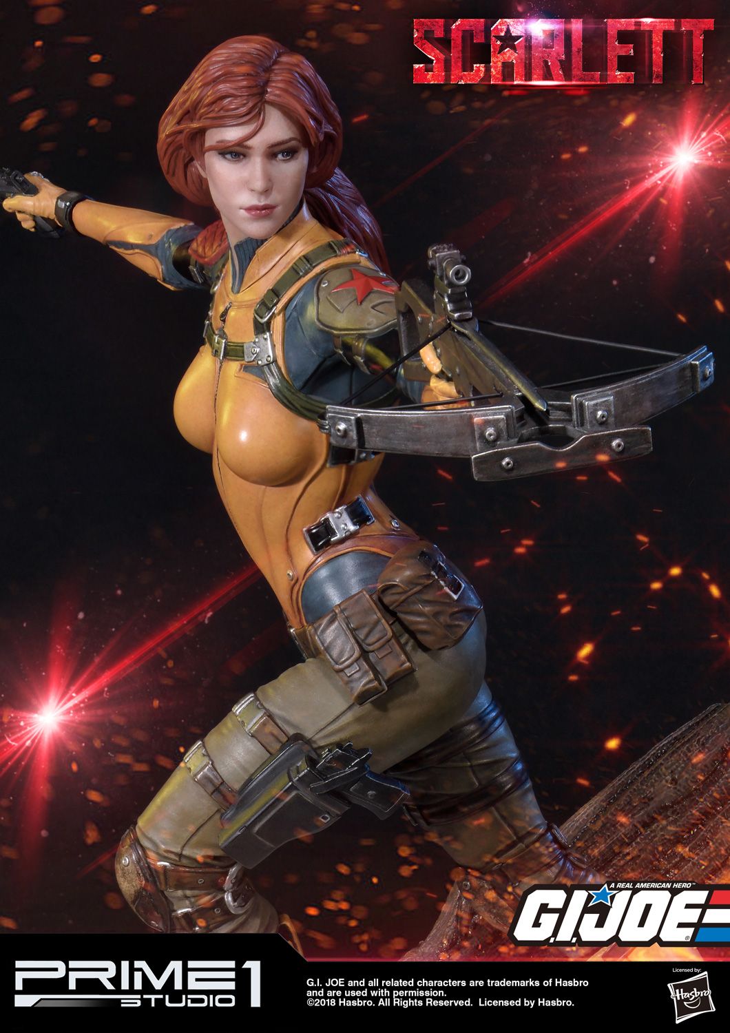 Scarlett EX Version