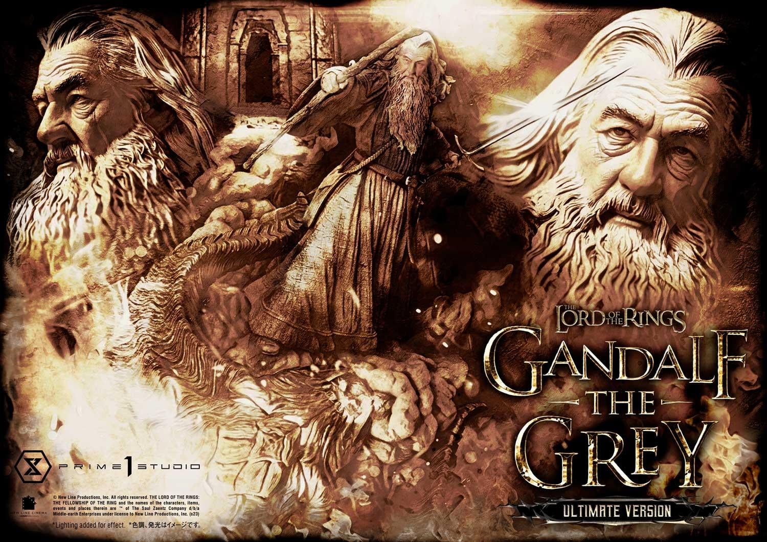 Gandalf the Grey Ultimate Version