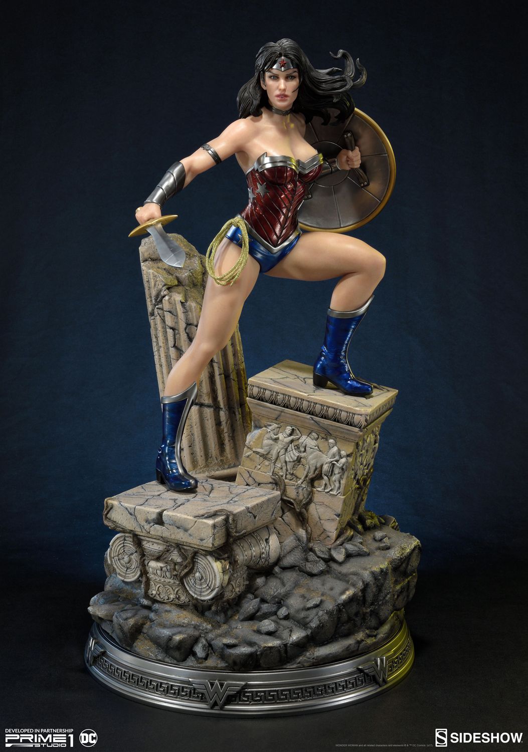 Justice League: Origin (The New 52!) Wonder Woman