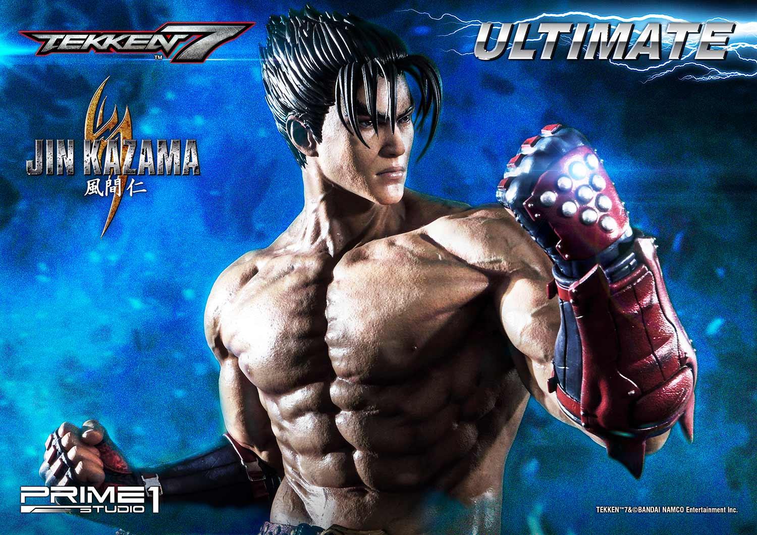 Tekken 7 Jin Kazama Ultimate Version