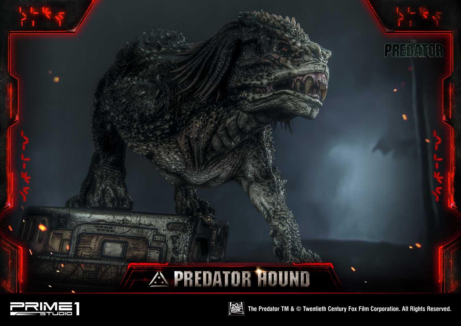 The Predator (Film) Predator Hound