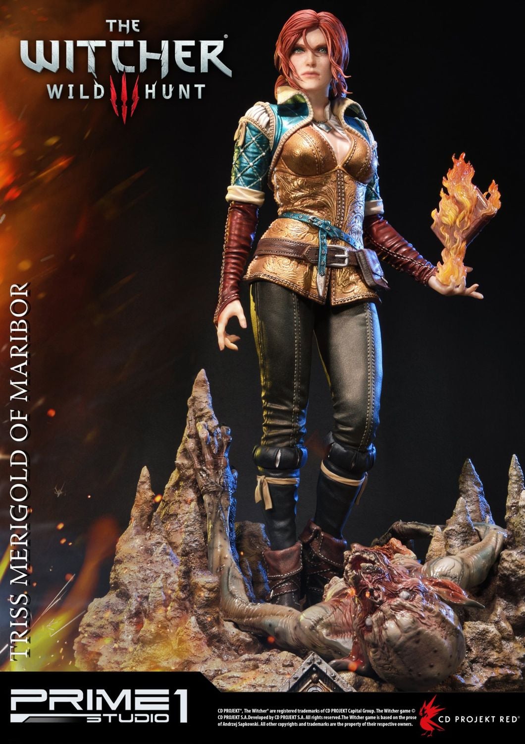 3: Wild Hunt Triss Merigold of Maribor EX Version