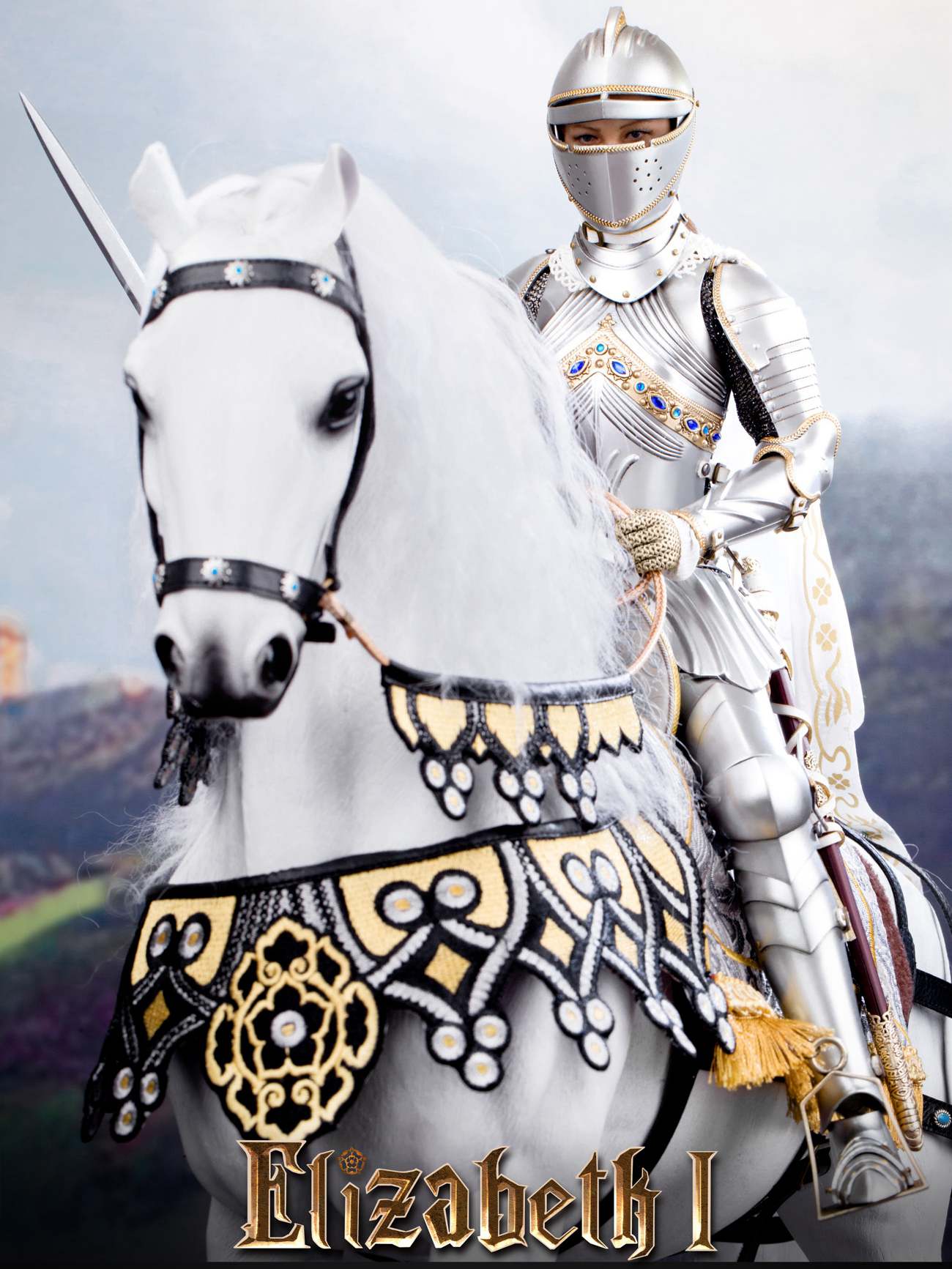 Queen Elizabeth's Horse