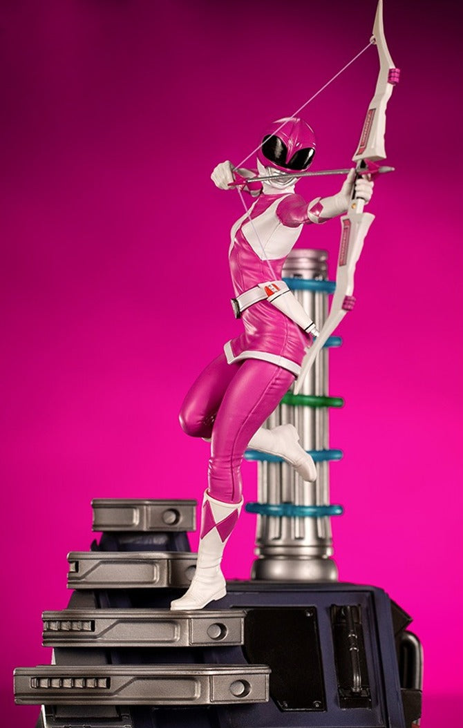 Pink Ranger - Mighty Morphin Power Rangers - BDS
