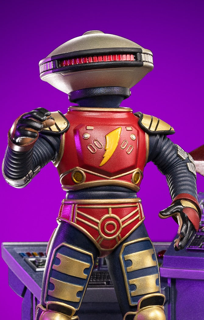 Alpha 5 - Mighty Morphin Power Rangers