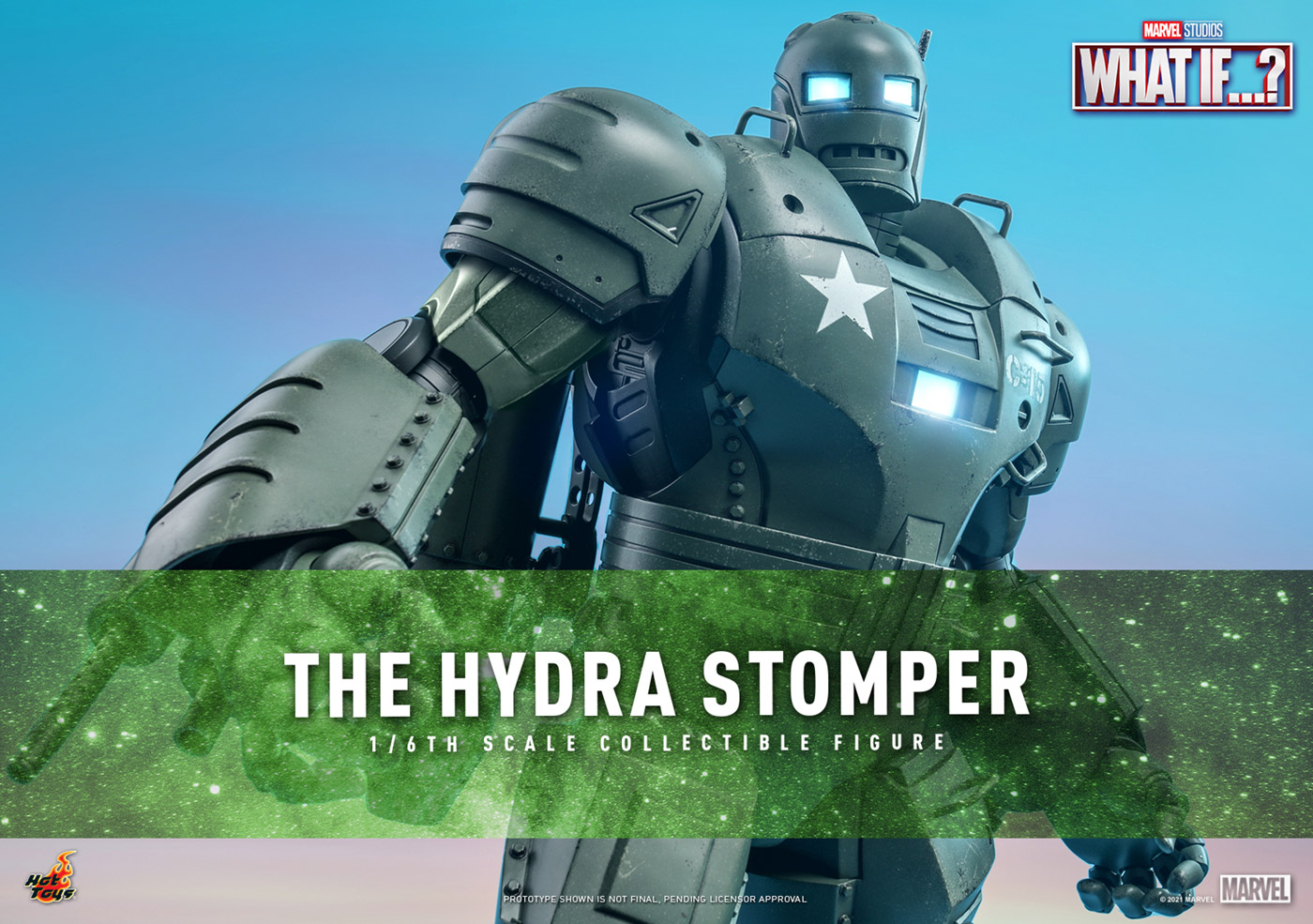What If…? - Hydra Stomper