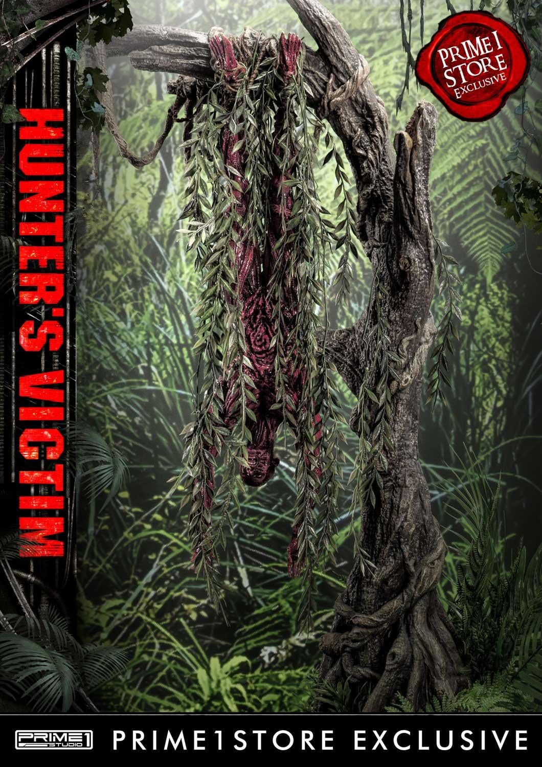 PRIME1STUDIO Hunter's Victim