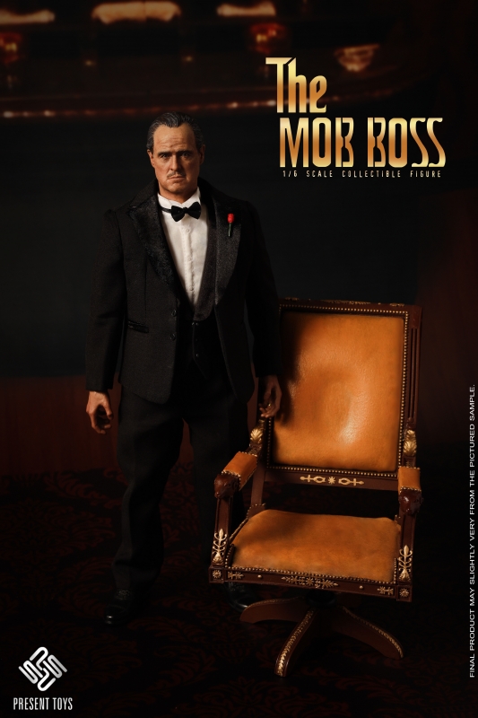 The Mob Boss