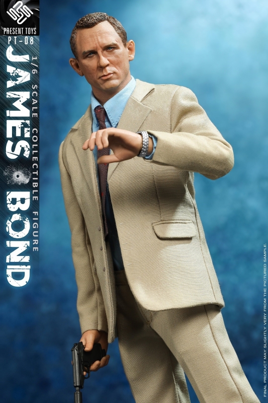 Agent 007 - James Bond