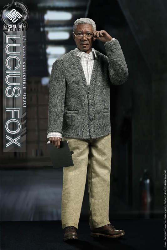 Lucius Fox