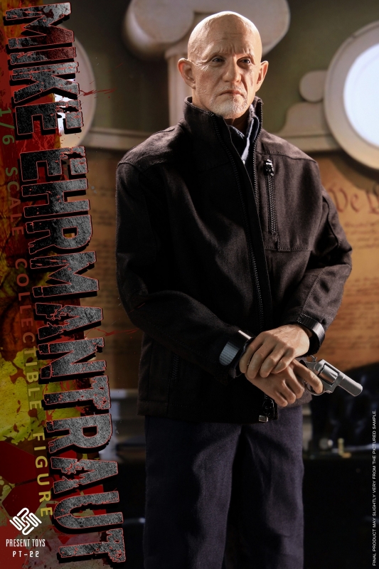 Mike Ehrmantraut