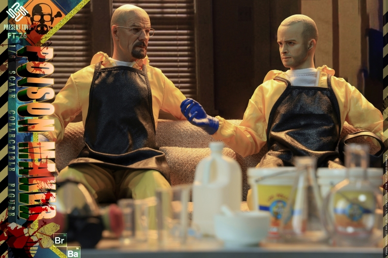 Double Suit Poison Maker Pack