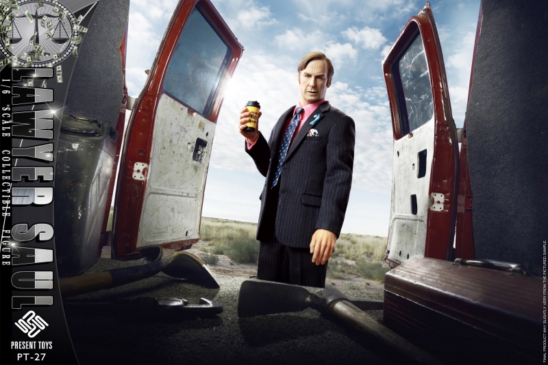 Lawyer Saul