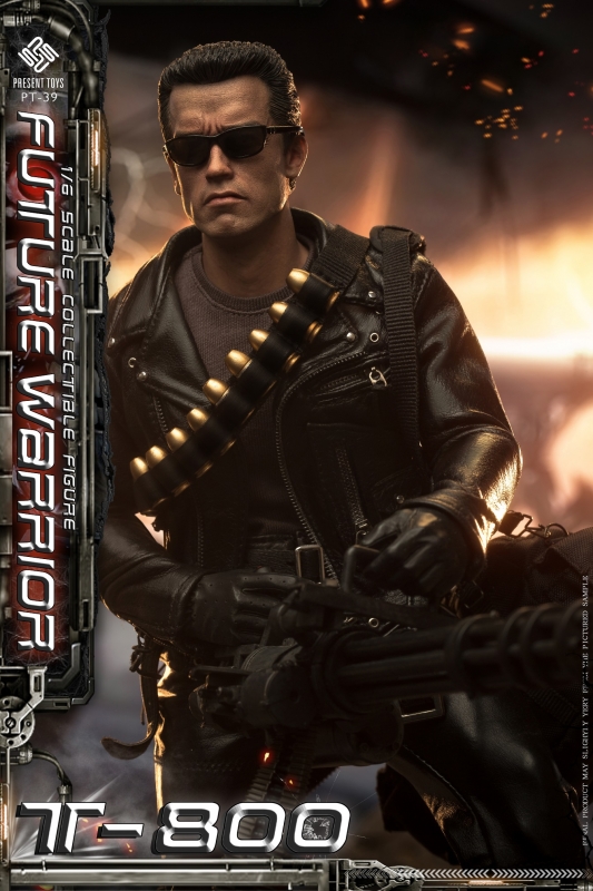 Future Warrior - T-800