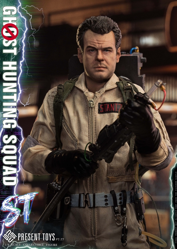 Ghost Hunting Squad - ST