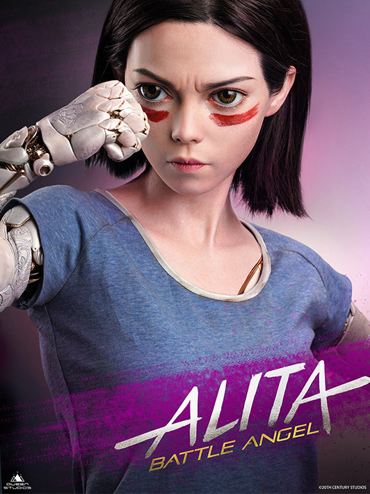 Alita Battle Angel "Doll" Body (Master Series)