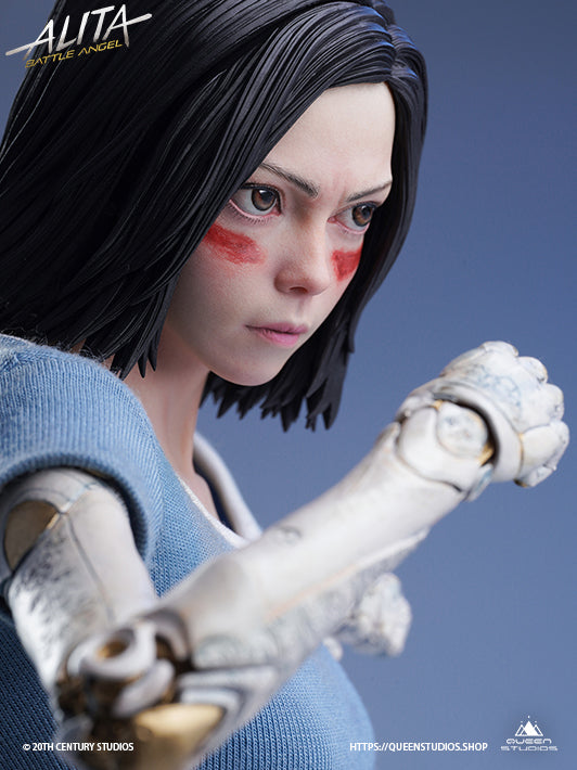 Alita Battle Angel "Doll" Body