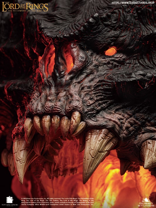 Balrog Cinta Edition