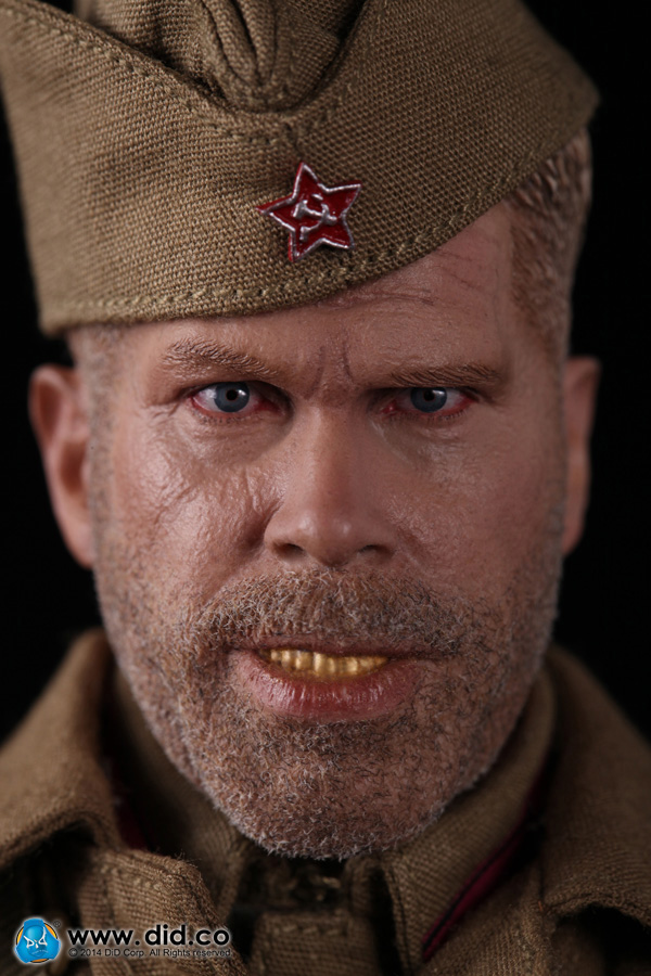 WWII USSR Sniper Battle of Stalingrad 1942 - Sergeant Koulikov