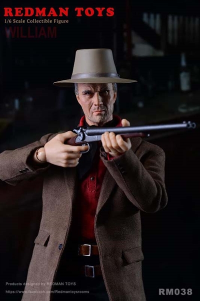 William - Cowboy
