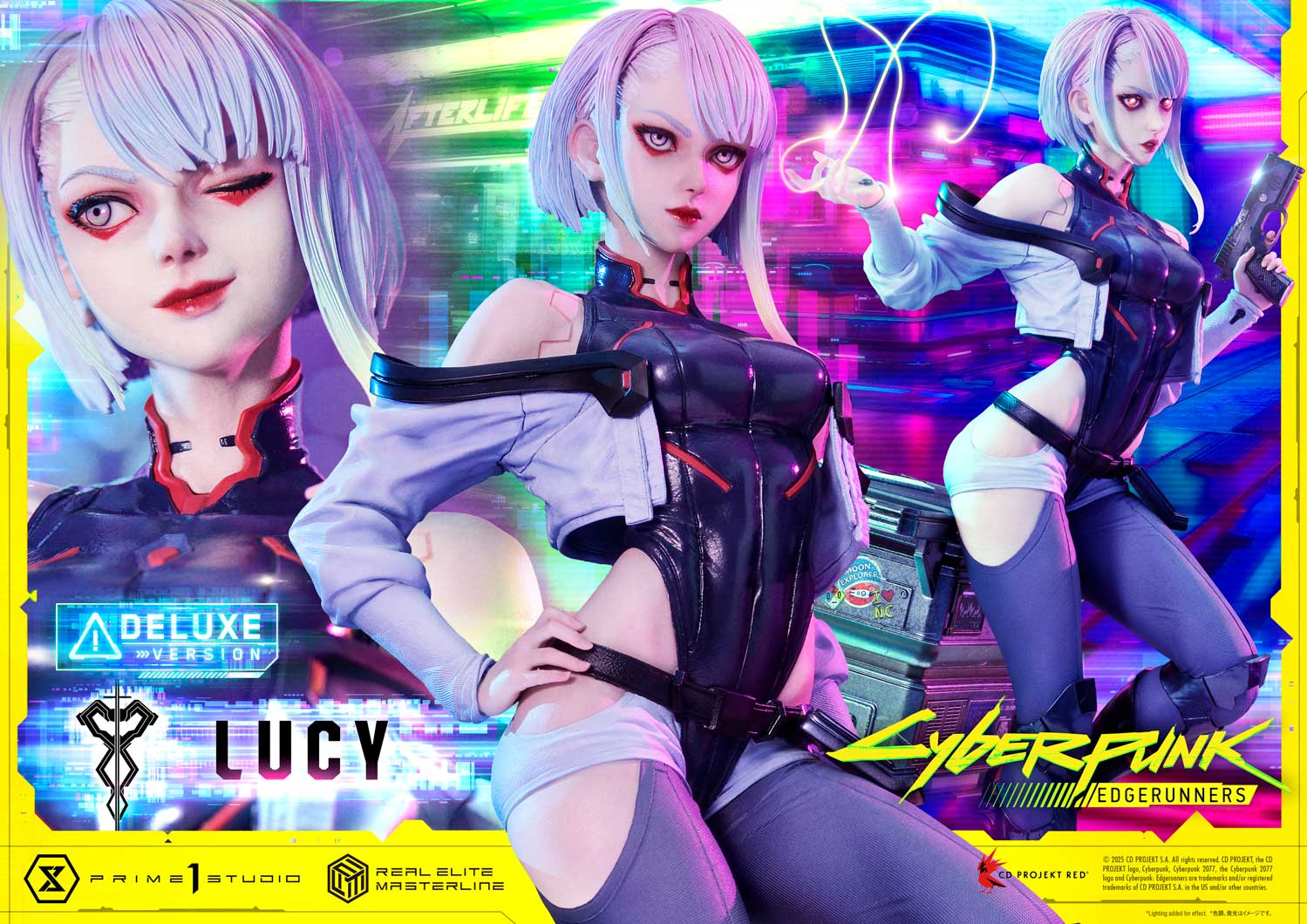 Lucy DX