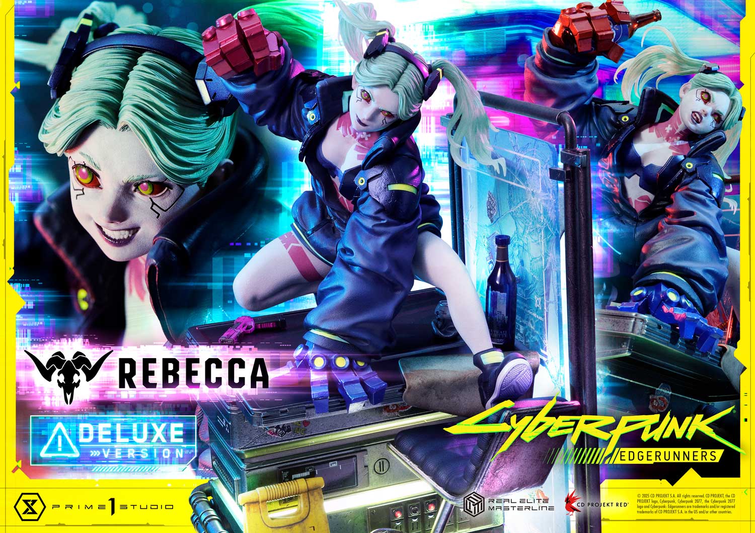 Rebecca DX