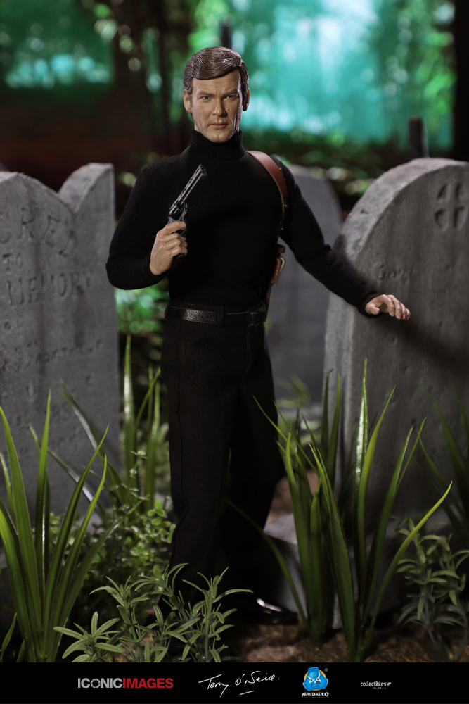 Roger George Moore