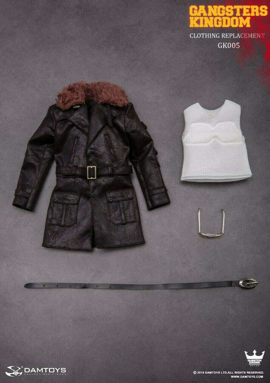 Diamond II - Costume Accessories Set (Clothing Replacement)