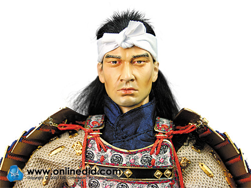 Japan Samurai - Takeda Shingen (International Version)