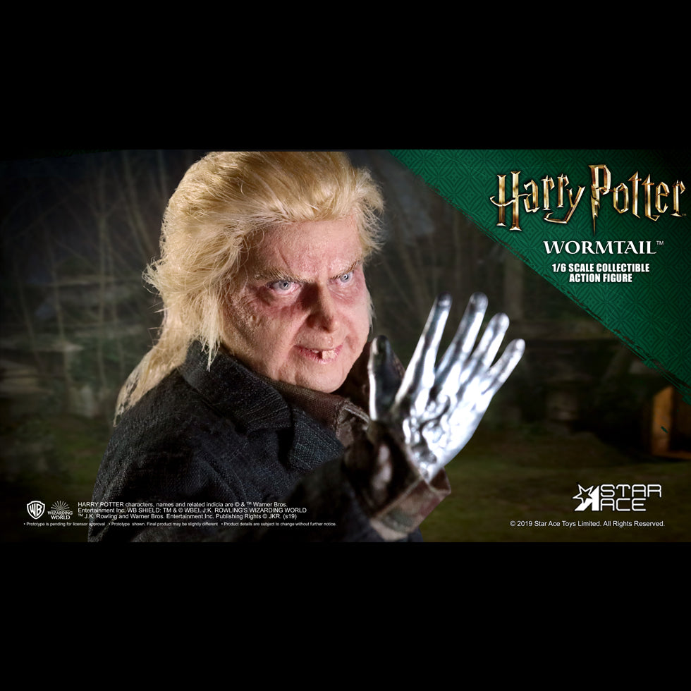 Peter Pettigrew DX